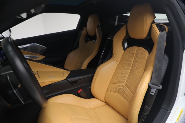 Used 2021 Chevrolet Corvette Stingray for sale $67,900 at Alfa Romeo of Westport in Westport CT 06880 25