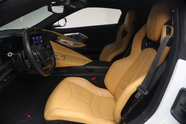 Used 2021 Chevrolet Corvette Stingray for sale $67,900 at Alfa Romeo of Westport in Westport CT 06880 26