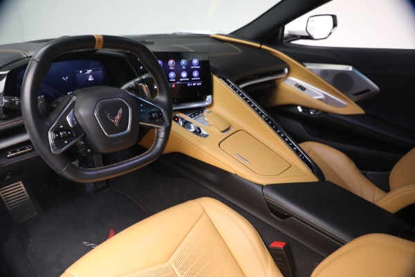 Used 2021 Chevrolet Corvette Stingray for sale $67,900 at Alfa Romeo of Westport in Westport CT 06880 27