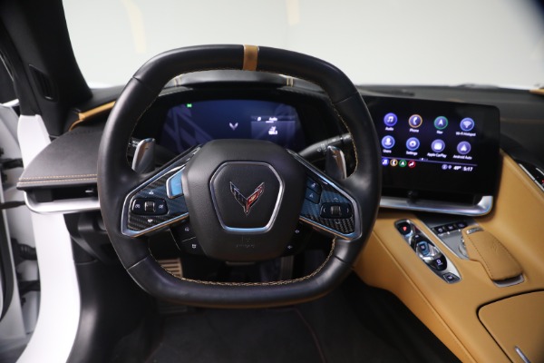 Used 2021 Chevrolet Corvette Stingray for sale $67,900 at Alfa Romeo of Westport in Westport CT 06880 28