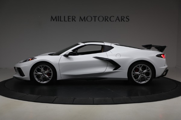Used 2021 Chevrolet Corvette Stingray for sale $67,900 at Alfa Romeo of Westport in Westport CT 06880 3