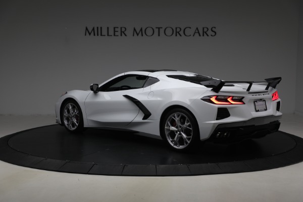Used 2021 Chevrolet Corvette Stingray for sale $67,900 at Alfa Romeo of Westport in Westport CT 06880 4