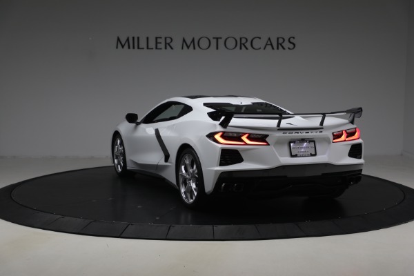 Used 2021 Chevrolet Corvette Stingray for sale $67,900 at Alfa Romeo of Westport in Westport CT 06880 5