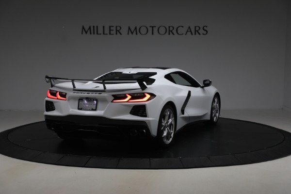 Used 2021 Chevrolet Corvette Stingray for sale $67,900 at Alfa Romeo of Westport in Westport CT 06880 7