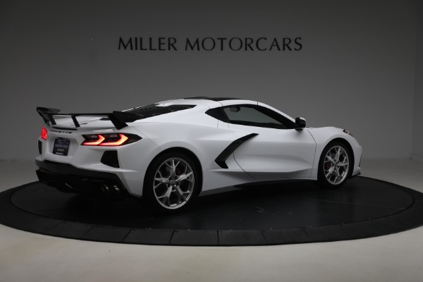 Used 2021 Chevrolet Corvette Stingray for sale $67,900 at Alfa Romeo of Westport in Westport CT 06880 8