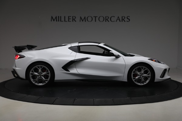 Used 2021 Chevrolet Corvette Stingray for sale $67,900 at Alfa Romeo of Westport in Westport CT 06880 9