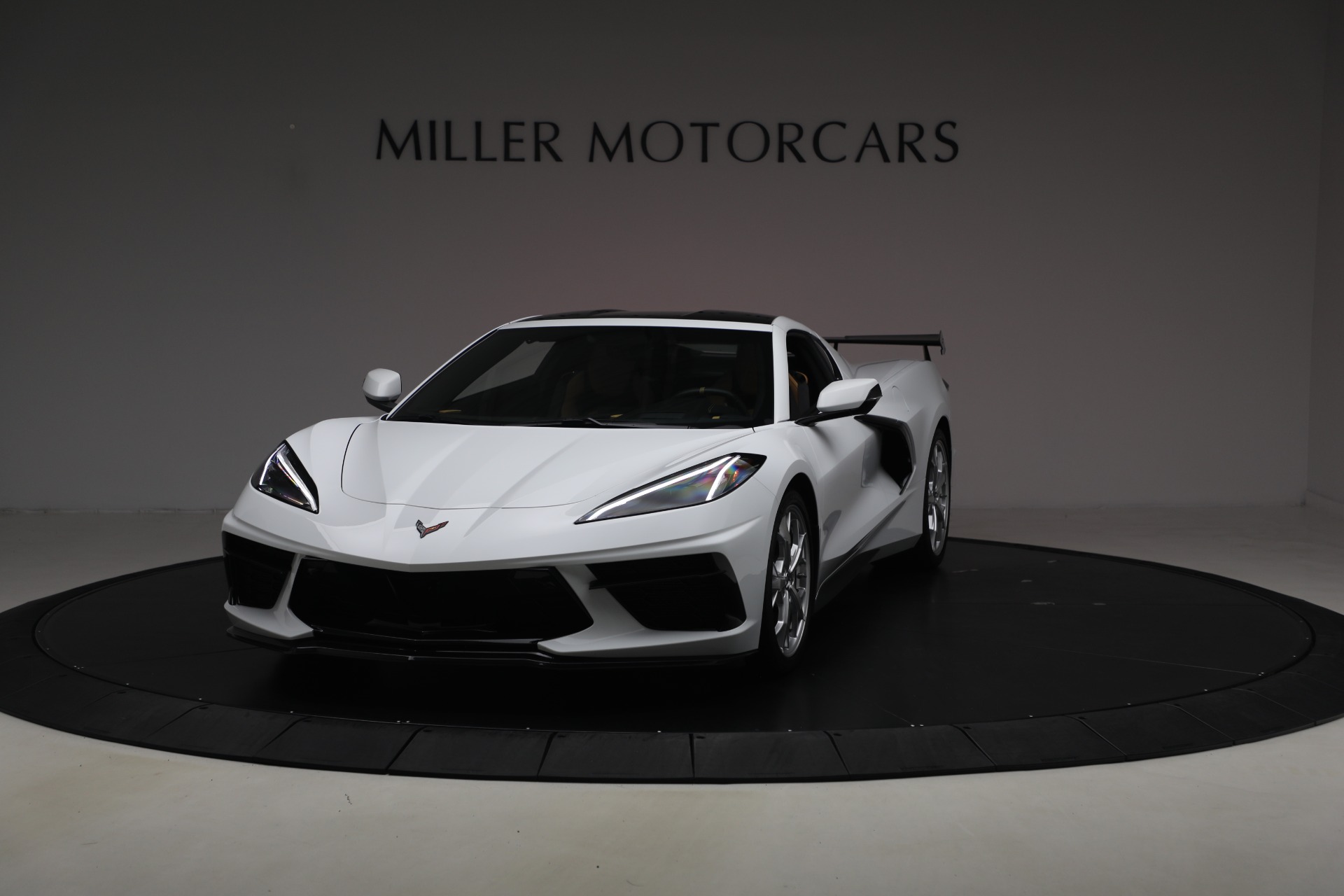 Used 2021 Chevrolet Corvette Stingray for sale $67,900 at Alfa Romeo of Westport in Westport CT 06880 1