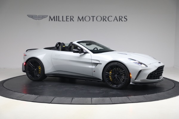 New 2026 Aston Martin Vantage S Roadster for sale $261,400 at Alfa Romeo of Westport in Westport CT 06880 10