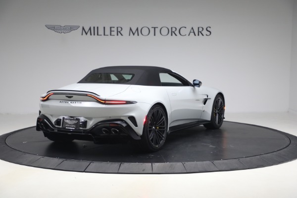 New 2026 Aston Martin Vantage S Roadster for sale $261,400 at Alfa Romeo of Westport in Westport CT 06880 19