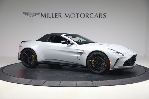New 2026 Aston Martin Vantage S Roadster for sale $261,400 at Alfa Romeo of Westport in Westport CT 06880 22