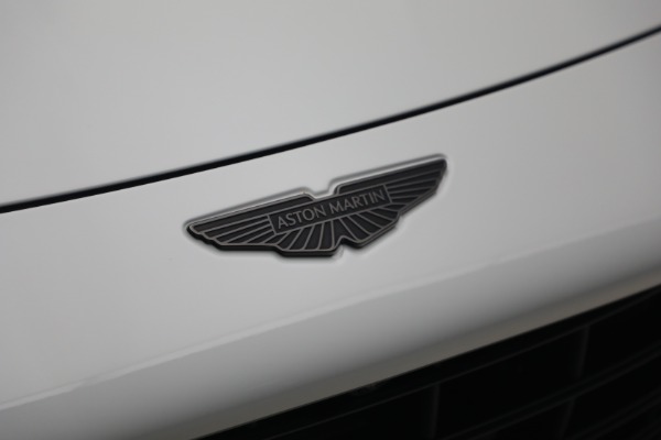 New 2026 Aston Martin Vantage S Roadster for sale $261,400 at Alfa Romeo of Westport in Westport CT 06880 25