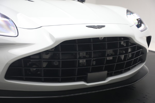 New 2026 Aston Martin Vantage S Roadster for sale $261,400 at Alfa Romeo of Westport in Westport CT 06880 26