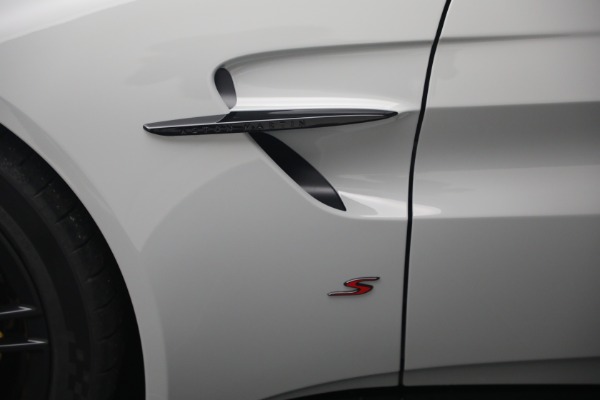 New 2026 Aston Martin Vantage S Roadster for sale $261,400 at Alfa Romeo of Westport in Westport CT 06880 27