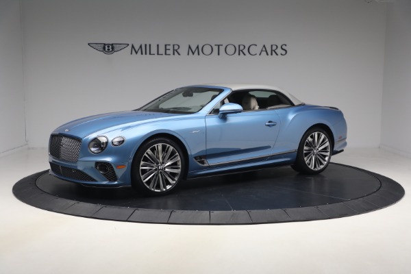 Used 2024 Bentley Continental GTC Speed for sale $294,900 at Alfa Romeo of Westport in Westport CT 06880 14