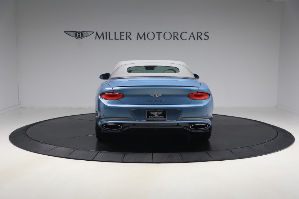 Used 2024 Bentley Continental GTC Speed for sale $294,900 at Alfa Romeo of Westport in Westport CT 06880 17