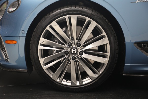 Used 2024 Bentley Continental GTC Speed for sale $294,900 at Alfa Romeo of Westport in Westport CT 06880 23
