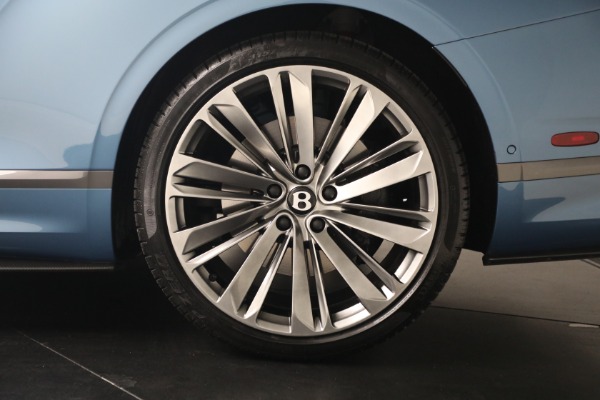 Used 2024 Bentley Continental GTC Speed for sale $294,900 at Alfa Romeo of Westport in Westport CT 06880 24