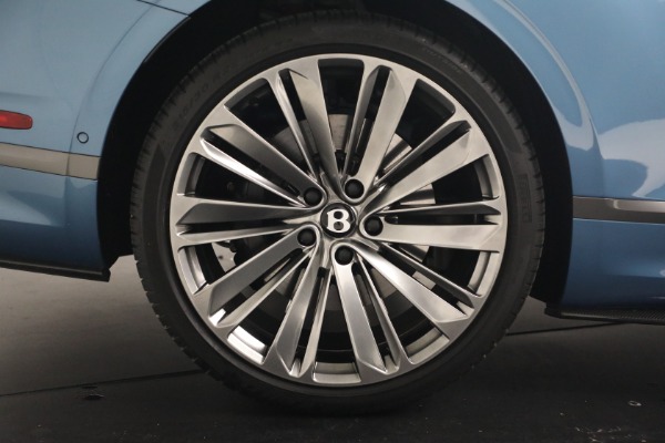 Used 2024 Bentley Continental GTC Speed for sale $294,900 at Alfa Romeo of Westport in Westport CT 06880 25