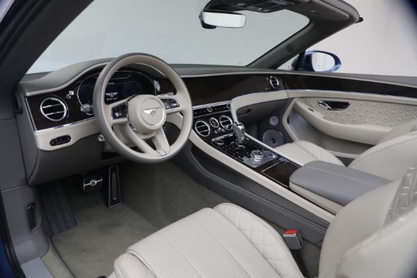 Used 2024 Bentley Continental GTC Speed for sale $294,900 at Alfa Romeo of Westport in Westport CT 06880 28