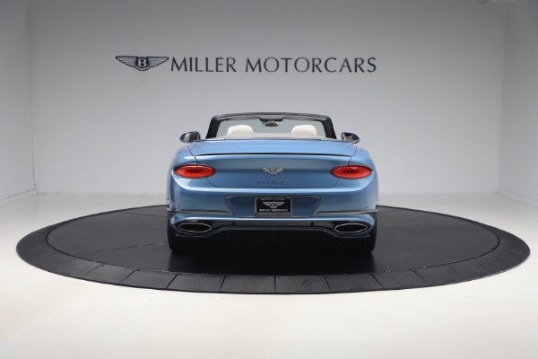 Used 2024 Bentley Continental GTC Speed for sale $294,900 at Alfa Romeo of Westport in Westport CT 06880 6