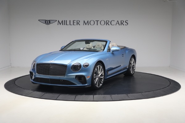 Used 2024 Bentley Continental GTC Speed for sale $294,900 at Alfa Romeo of Westport in Westport CT 06880 1