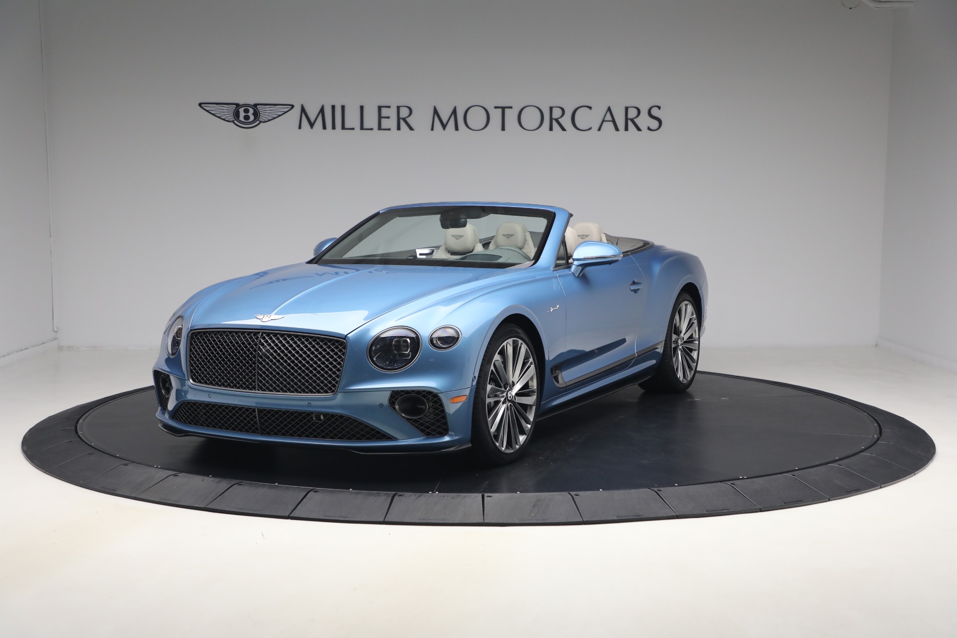 Used 2024 Bentley Continental GTC Speed for sale $294,900 at Alfa Romeo of Westport in Westport CT 06880 1