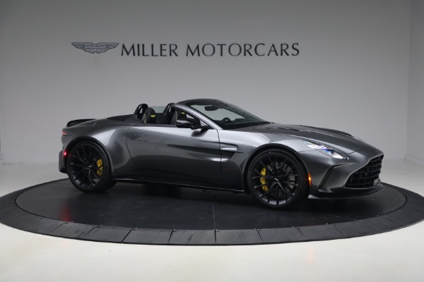 New 2026 Aston Martin Vantage S Roadster for sale $256,400 at Alfa Romeo of Westport in Westport CT 06880 10