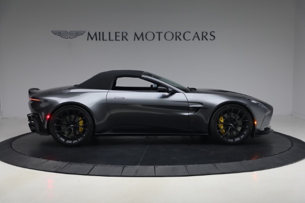 New 2026 Aston Martin Vantage S Roadster for sale $256,400 at Alfa Romeo of Westport in Westport CT 06880 22