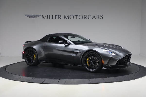New 2026 Aston Martin Vantage S Roadster for sale $256,400 at Alfa Romeo of Westport in Westport CT 06880 23