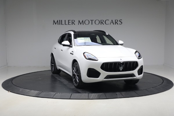 New 2026 Maserati Grecale Modena V6 for sale $99,195 at Alfa Romeo of Westport in Westport CT 06880 10