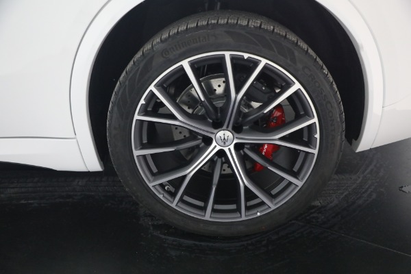 New 2026 Maserati Grecale Modena V6 for sale $99,195 at Alfa Romeo of Westport in Westport CT 06880 24
