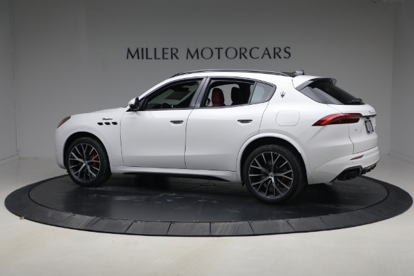 New 2026 Maserati Grecale Modena V6 for sale $99,195 at Alfa Romeo of Westport in Westport CT 06880 3