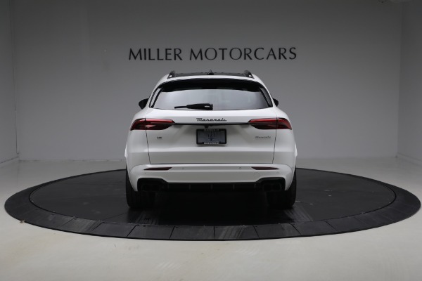 New 2026 Maserati Grecale Modena V6 for sale $99,195 at Alfa Romeo of Westport in Westport CT 06880 5