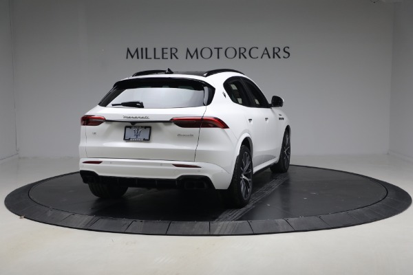 New 2026 Maserati Grecale Modena V6 for sale $99,195 at Alfa Romeo of Westport in Westport CT 06880 6