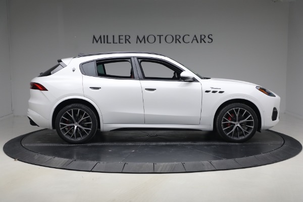 New 2026 Maserati Grecale Modena V6 for sale $99,195 at Alfa Romeo of Westport in Westport CT 06880 8
