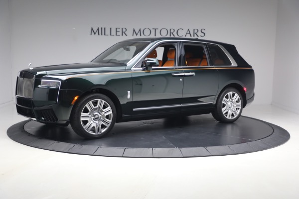 New 2026 Rolls-Royce Cullinan for sale $414,900 at Alfa Romeo of Westport in Westport CT 06880 10