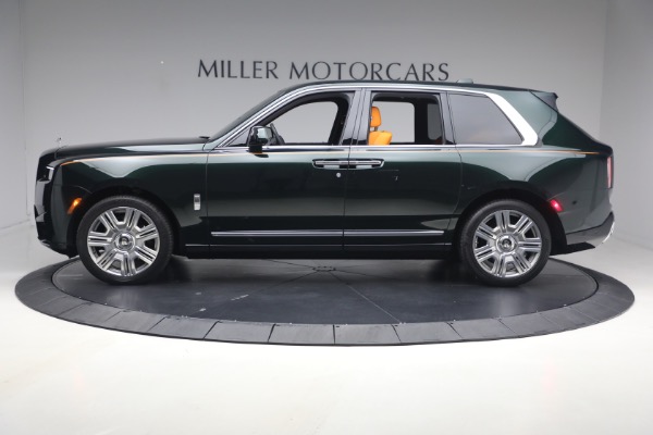 New 2026 Rolls-Royce Cullinan for sale $414,900 at Alfa Romeo of Westport in Westport CT 06880 11
