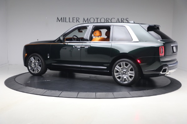 New 2026 Rolls-Royce Cullinan for sale $414,900 at Alfa Romeo of Westport in Westport CT 06880 12