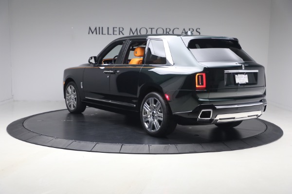 New 2026 Rolls-Royce Cullinan for sale $414,900 at Alfa Romeo of Westport in Westport CT 06880 13