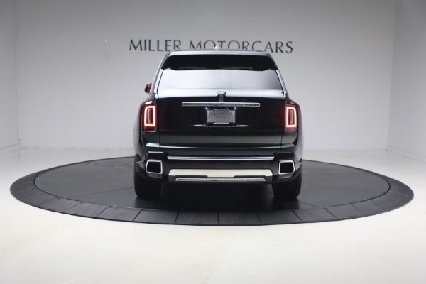 New 2026 Rolls-Royce Cullinan for sale $414,900 at Alfa Romeo of Westport in Westport CT 06880 14