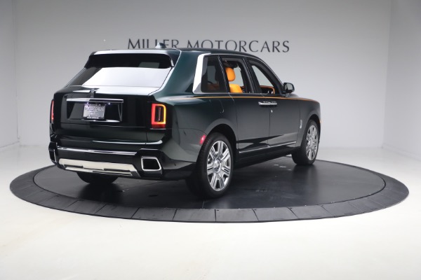 New 2026 Rolls-Royce Cullinan for sale $414,900 at Alfa Romeo of Westport in Westport CT 06880 15
