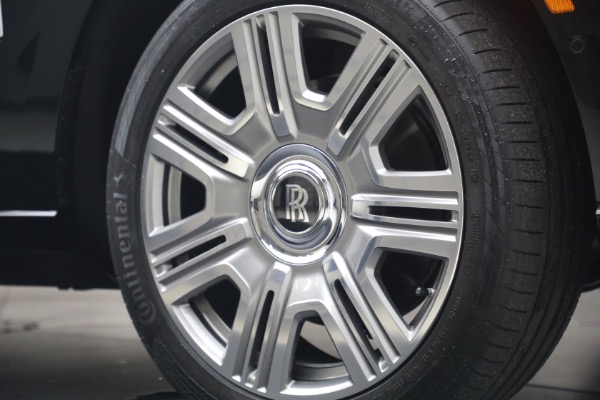 New 2026 Rolls-Royce Cullinan for sale $414,900 at Alfa Romeo of Westport in Westport CT 06880 16