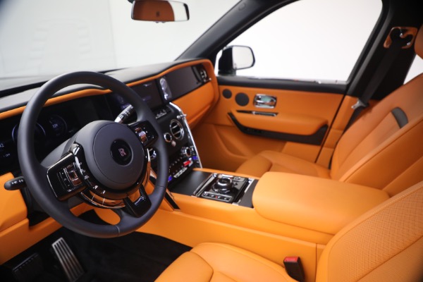 New 2026 Rolls-Royce Cullinan for sale $414,900 at Alfa Romeo of Westport in Westport CT 06880 17