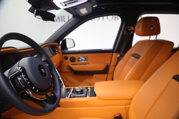 New 2026 Rolls-Royce Cullinan for sale $414,900 at Alfa Romeo of Westport in Westport CT 06880 18