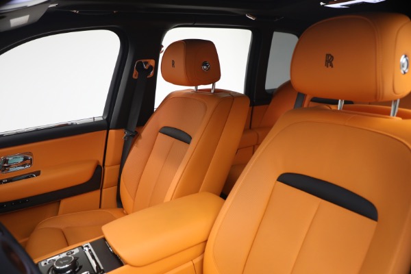 New 2026 Rolls-Royce Cullinan for sale $414,900 at Alfa Romeo of Westport in Westport CT 06880 19
