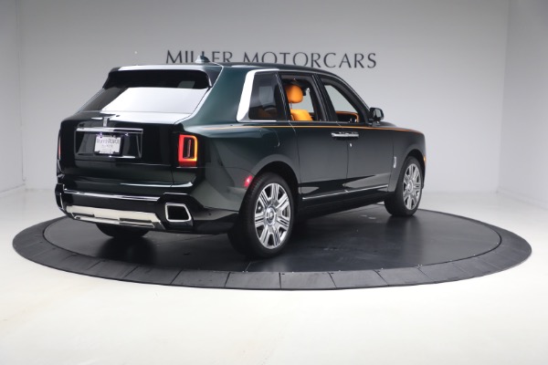 New 2026 Rolls-Royce Cullinan for sale $414,900 at Alfa Romeo of Westport in Westport CT 06880 2