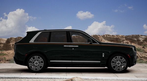 Used 2026 Rolls-Royce Cullinan for sale $425,900 at Alfa Romeo of Westport in Westport CT 06880 2