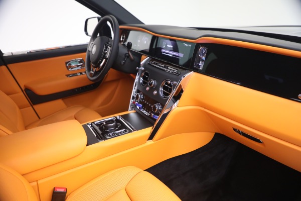 New 2026 Rolls-Royce Cullinan for sale $414,900 at Alfa Romeo of Westport in Westport CT 06880 20