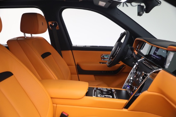 New 2026 Rolls-Royce Cullinan for sale $414,900 at Alfa Romeo of Westport in Westport CT 06880 21