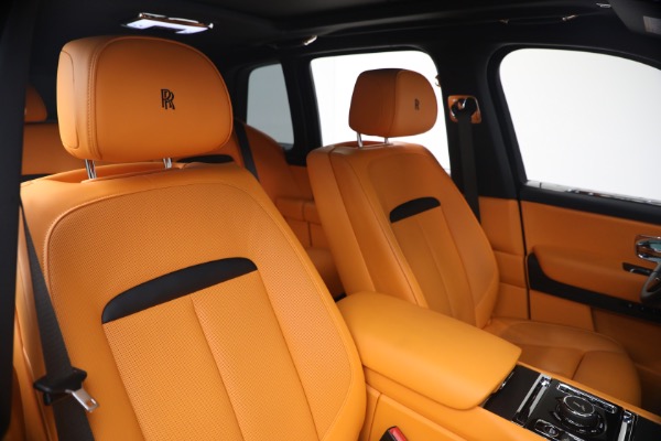 New 2026 Rolls-Royce Cullinan for sale $414,900 at Alfa Romeo of Westport in Westport CT 06880 22